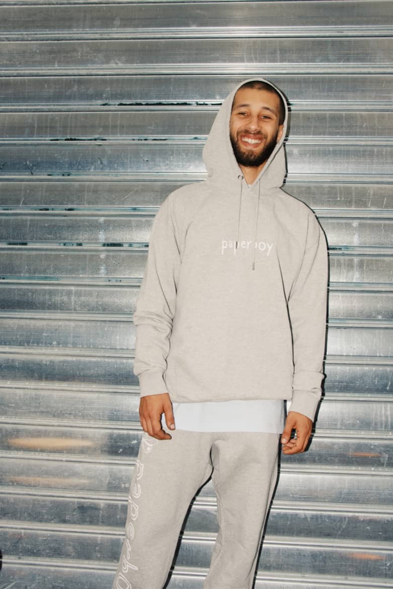 Paperboy Exclusive Capsule for END. SS21