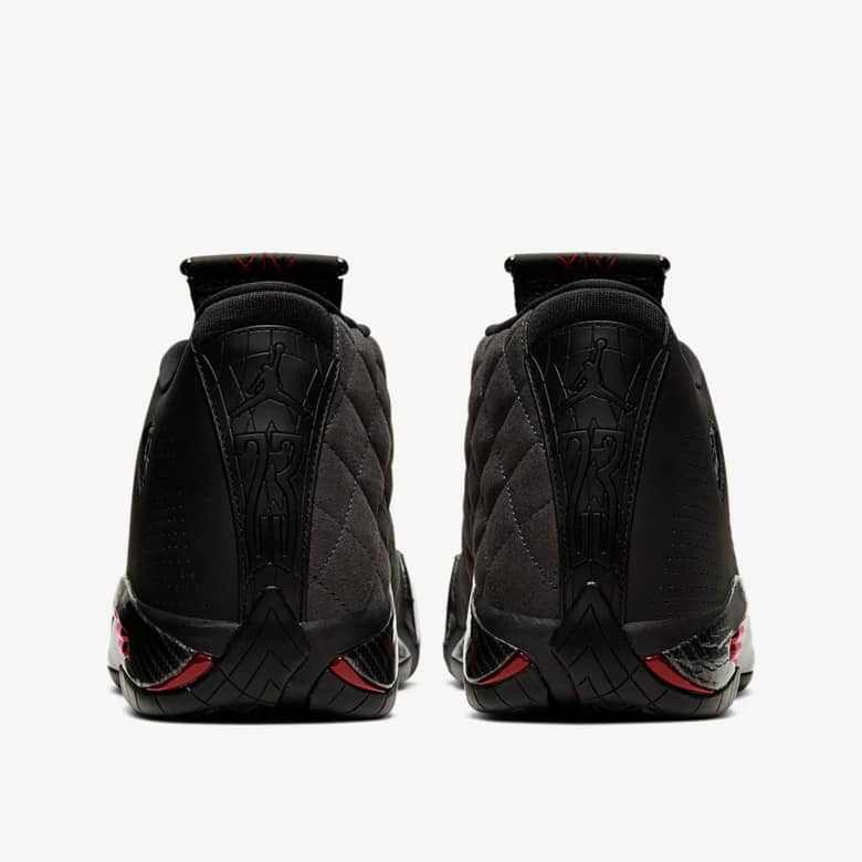 nike air jordan 14 black ferrari