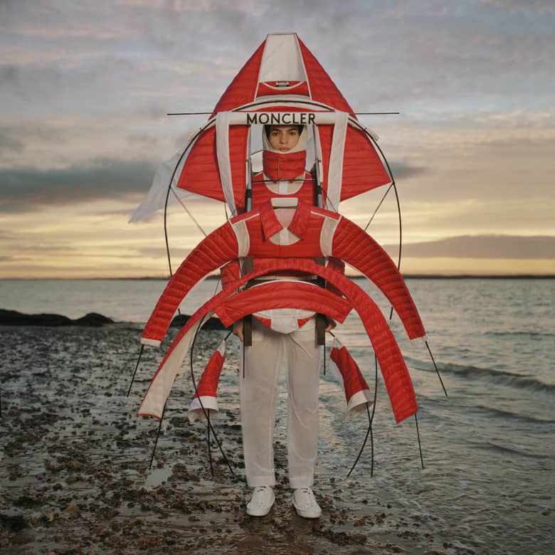 Moncler Genius 5 Moncler Craig Green SS21