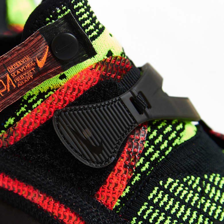 Nike Overreact Flyknit ISPA - CD9664-001