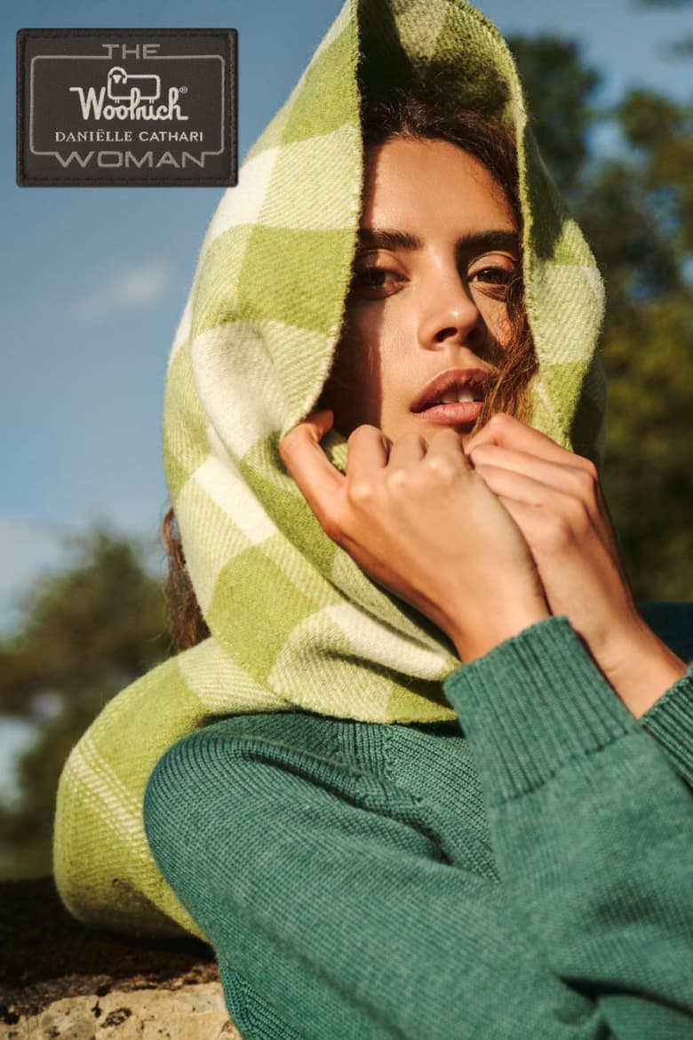 Balance, Harmony and the Woolrich Woman