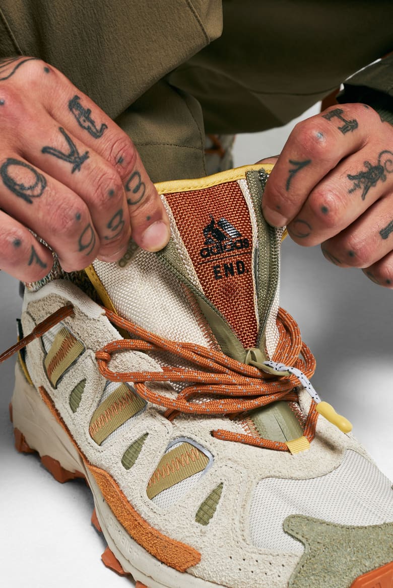 END. X ADIDAS SUPERTURF ADVENTURE “IBEX” | END. (AR)