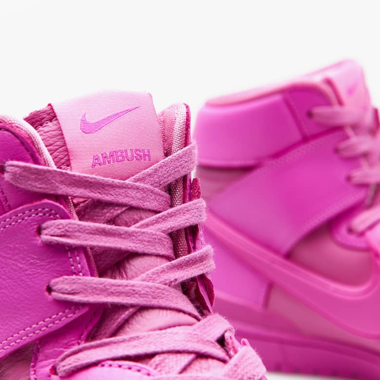 nike x ambush dunk hi