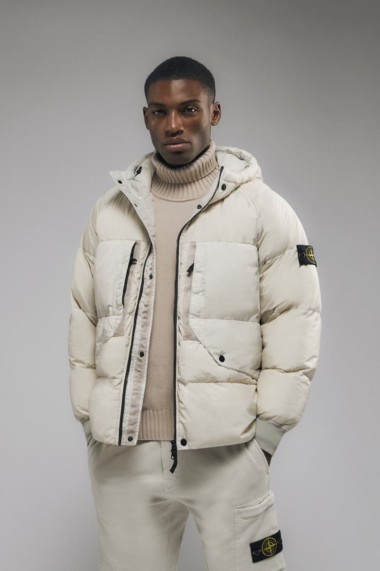 STONE ISLAND AW '23: Utilitarian Excellence | END. (AR)