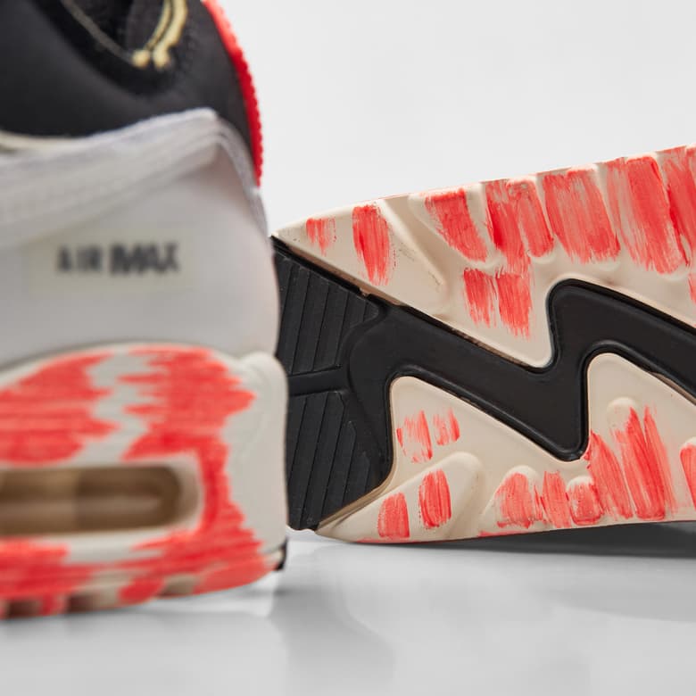 Nike Air Max III PRM - DC7856-100