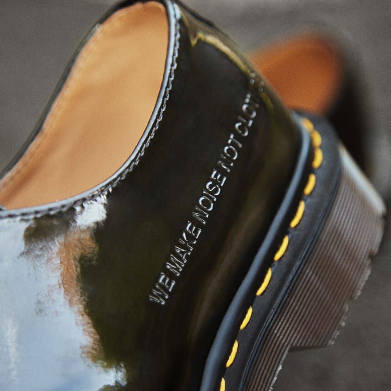 Dr. Martens x Undercover 1461 Shoe - 25580001