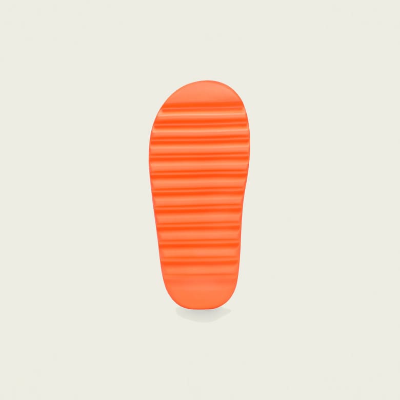 yeezy slide adults orange