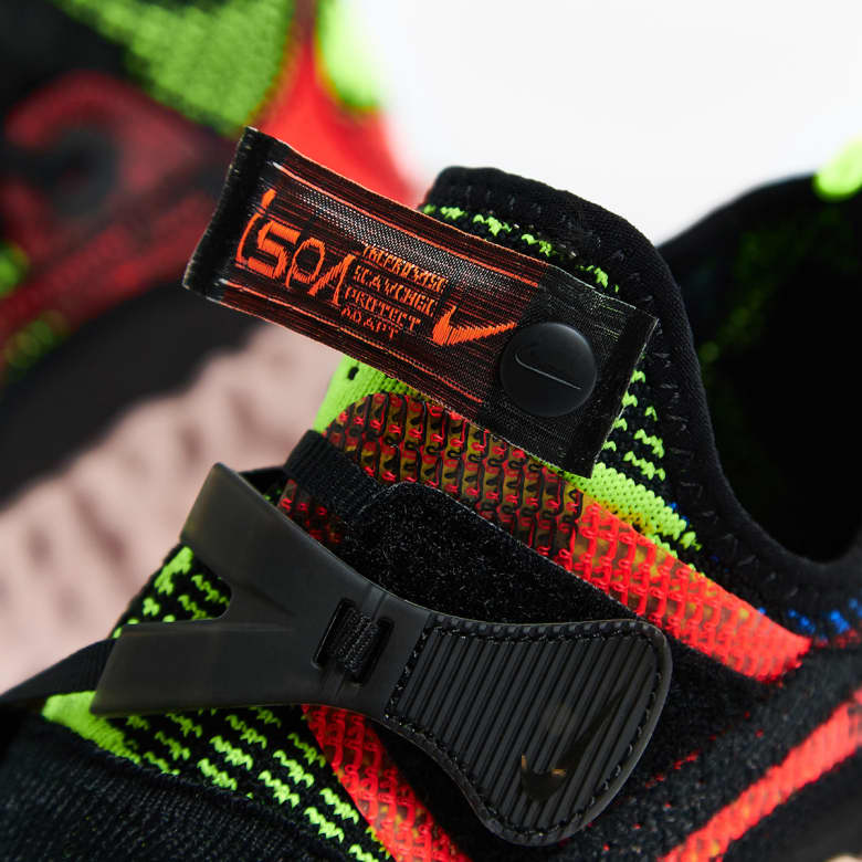 Nike Overreact Flyknit ISPA - CD9664-001