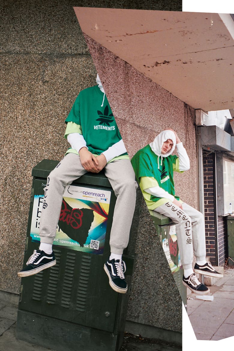 VETEMENTS Serve Iconoclastic Visuals For SS20 | END. (US)