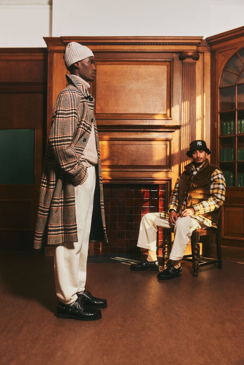 END. X TIMBERLAND “ARCHIVE” | END. (US)