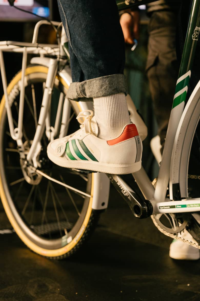 END. X ADIDAS VELOSAMBA 'SOCIAL CYCLING' LAUNCH EVENT | END. (GB)