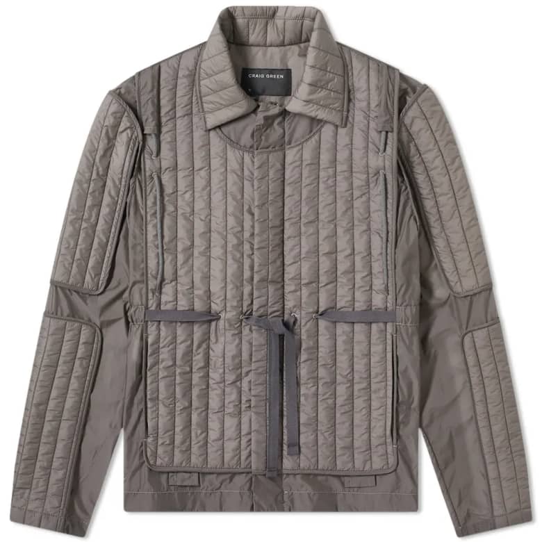 Curated 002 | Independent - CRAIG GREEN Quilted Skin Jacket