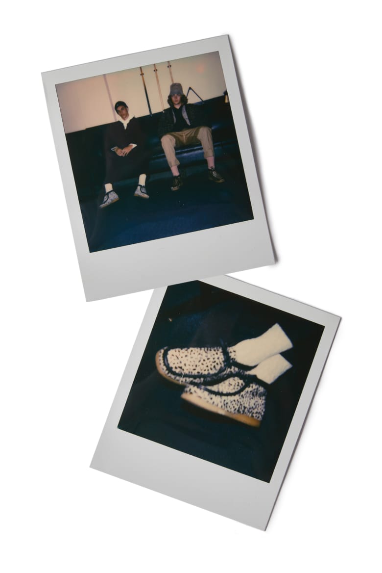 Clarks Originals Wallabee Animal Pack AW19 