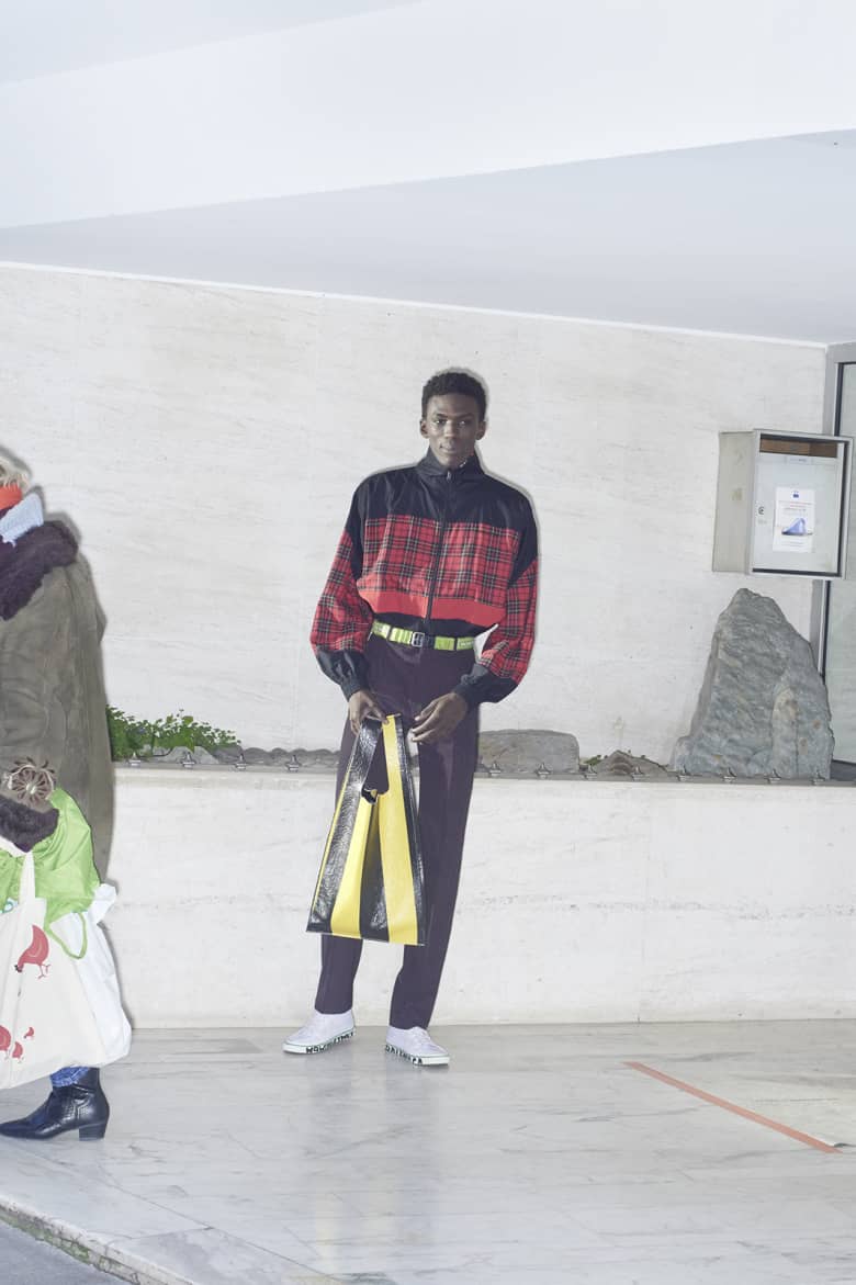 Balenciaga Unveil Pre-Fall 2018 Lookbook | END. (GB)