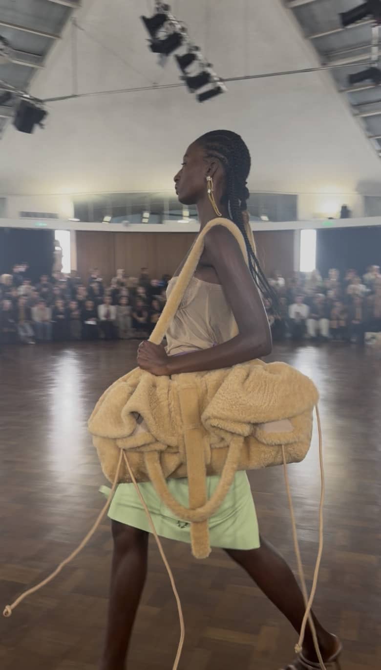 KNWLS show at LFW