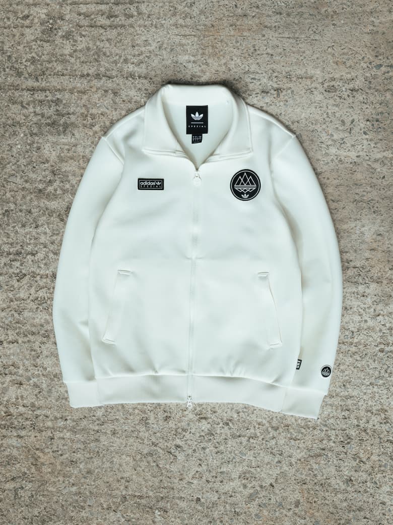 The adidas SPZL x END. Angelzarke Track Top