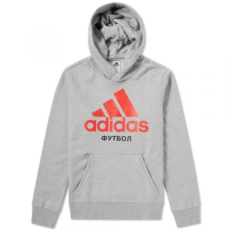 Gosha Rubchinskiy x adidas Hoody