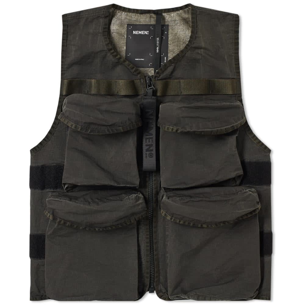 Guard Vest