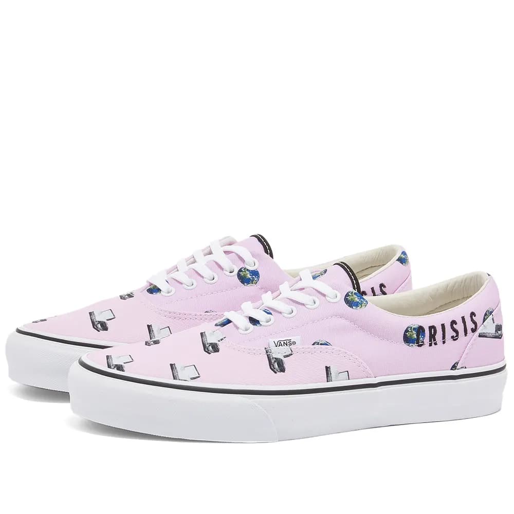 Vans Vault x Cali Thornhill DeWitt UA Classic Slip-On VLT LX