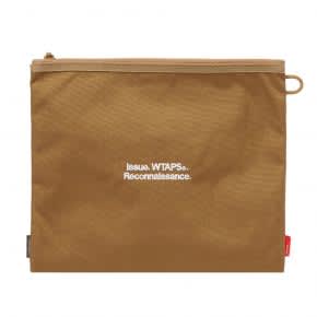 WTAPS / Herschel 小物入れ Herschel and WTaps debuts their Travel Pack - Acquire