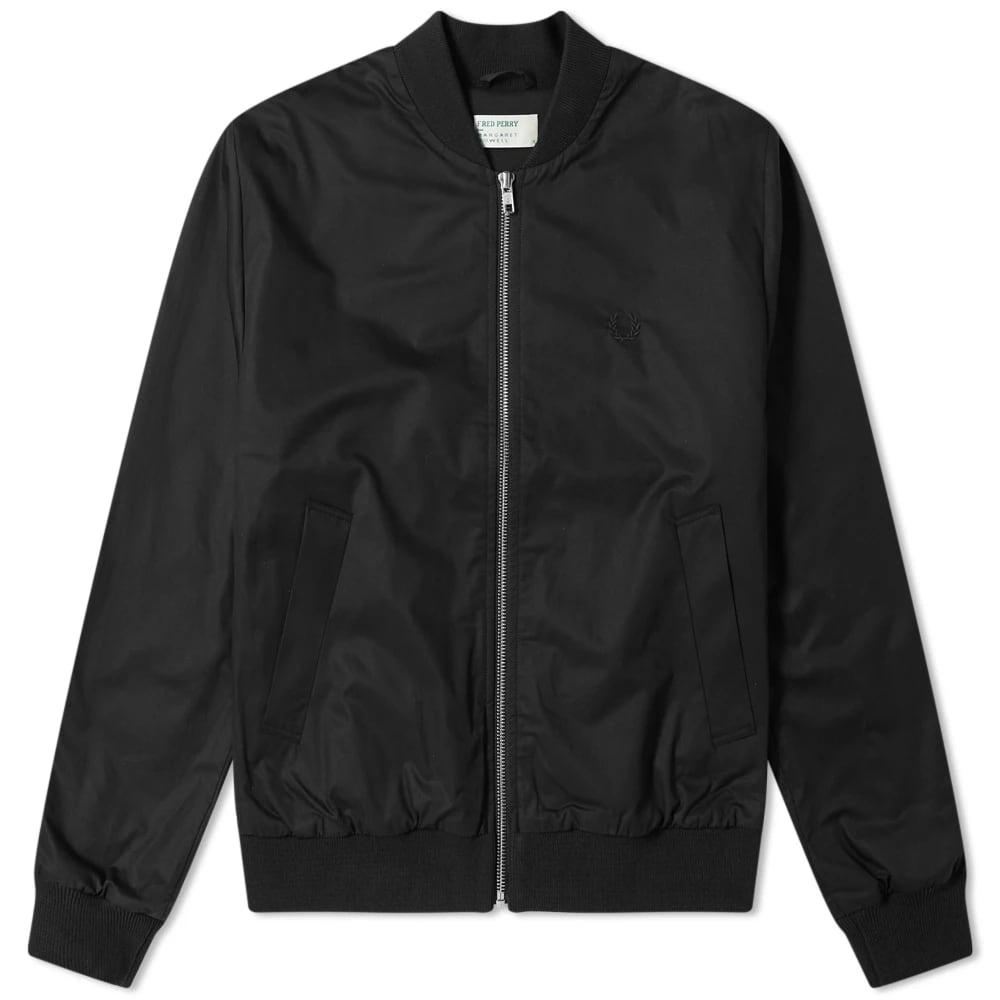 Fred Perry x Margaret Howell Tennis Bomber Jacket