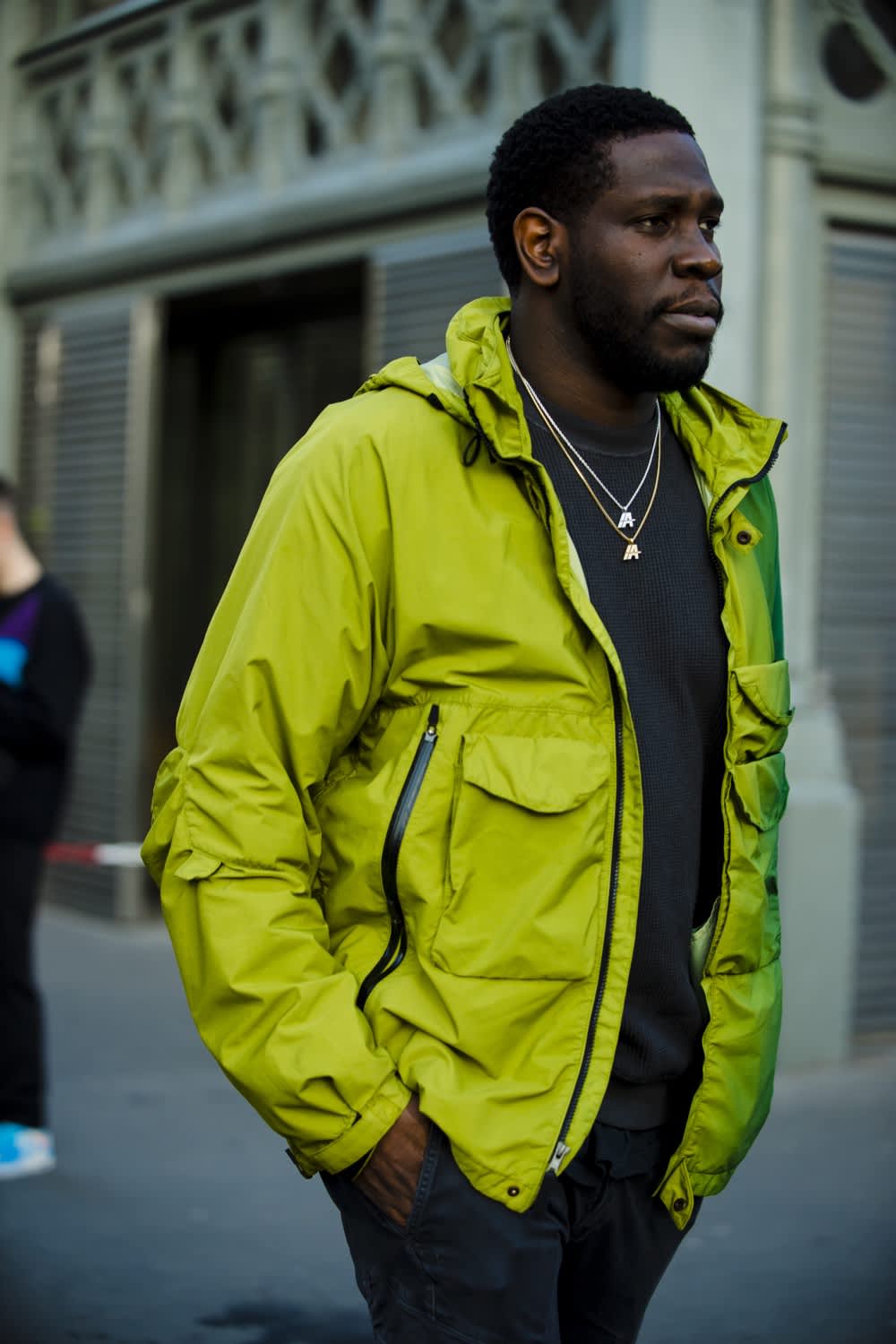 Street Style Report Paris AW20 Men's END.