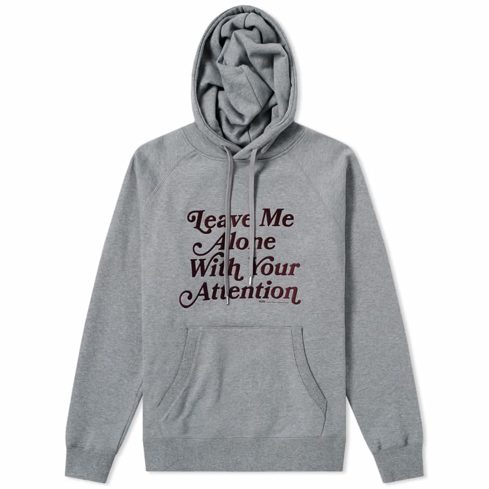 Fred Attention Hoody