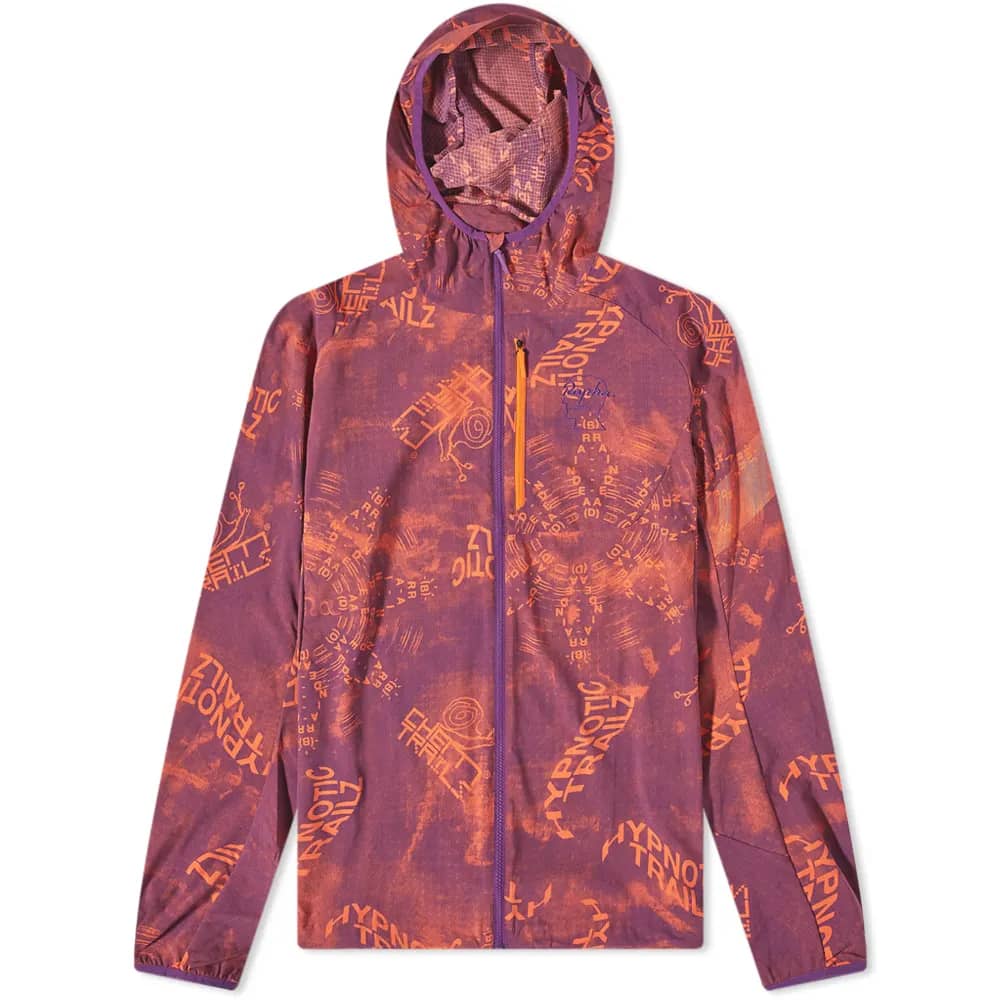 新品 Brain Dead x Rapha トレイル ロゴ フーディー Mサイズ Rapha X