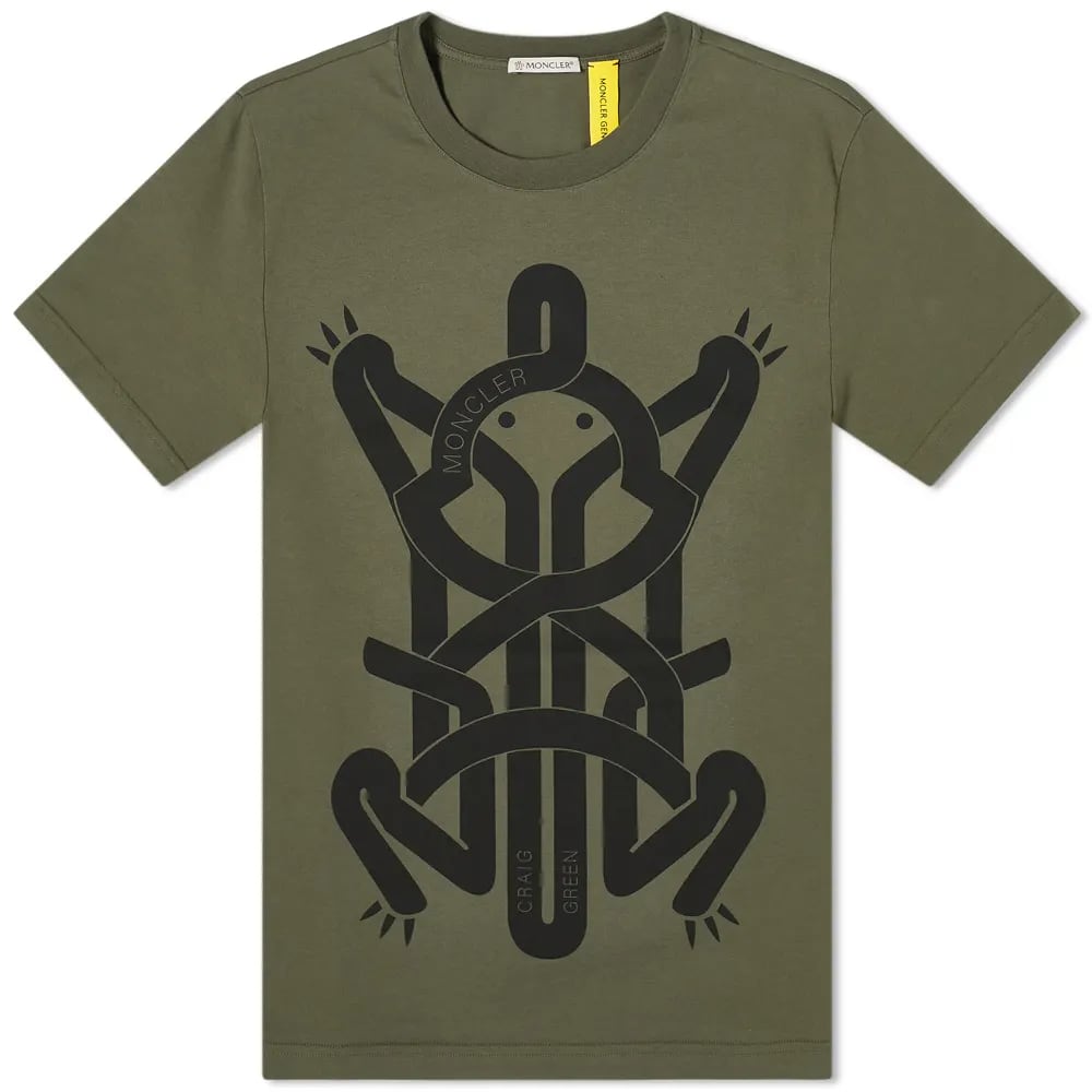 Moncler Genius x Craig Green Maglia Logo Tee
