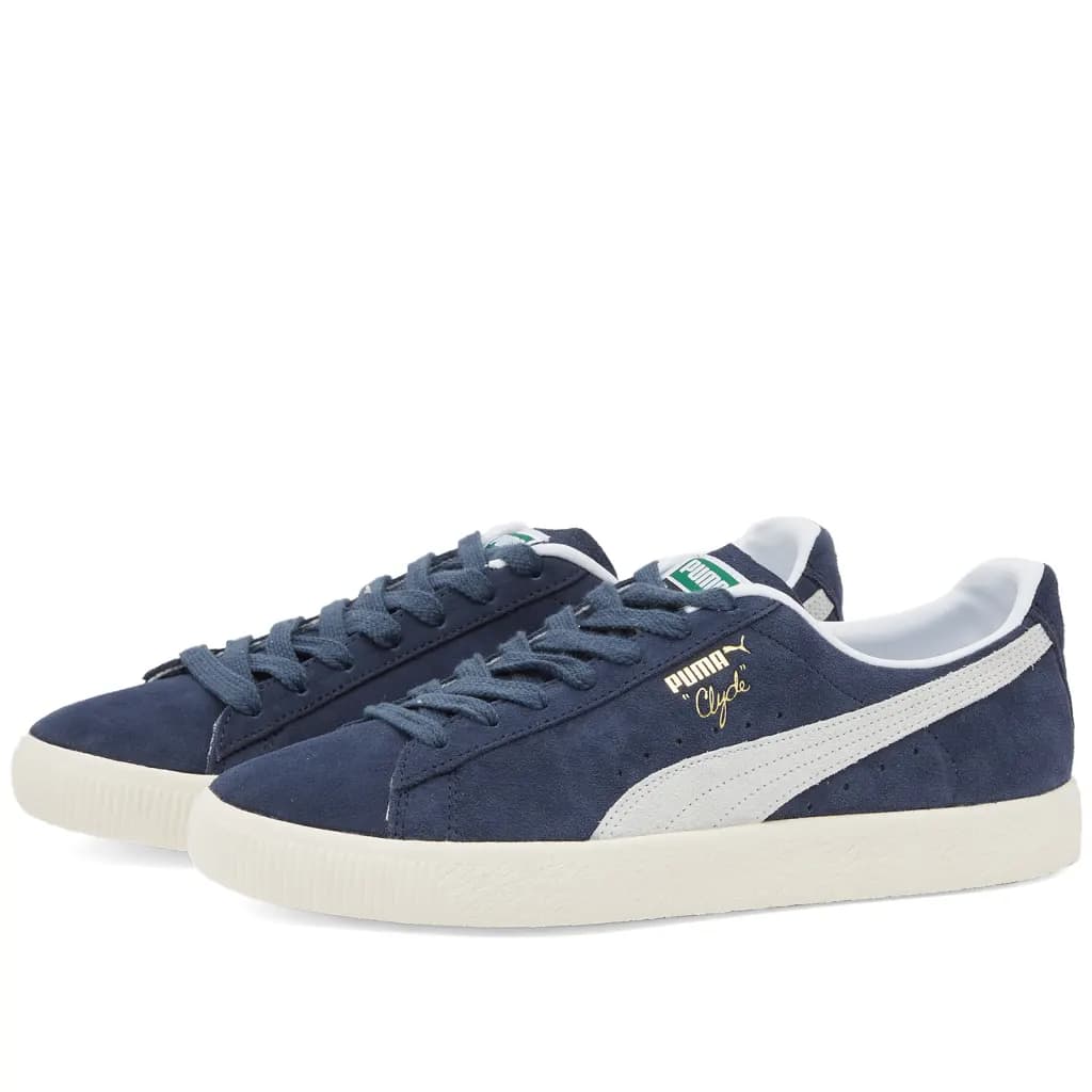 when did the puma clyde come out
