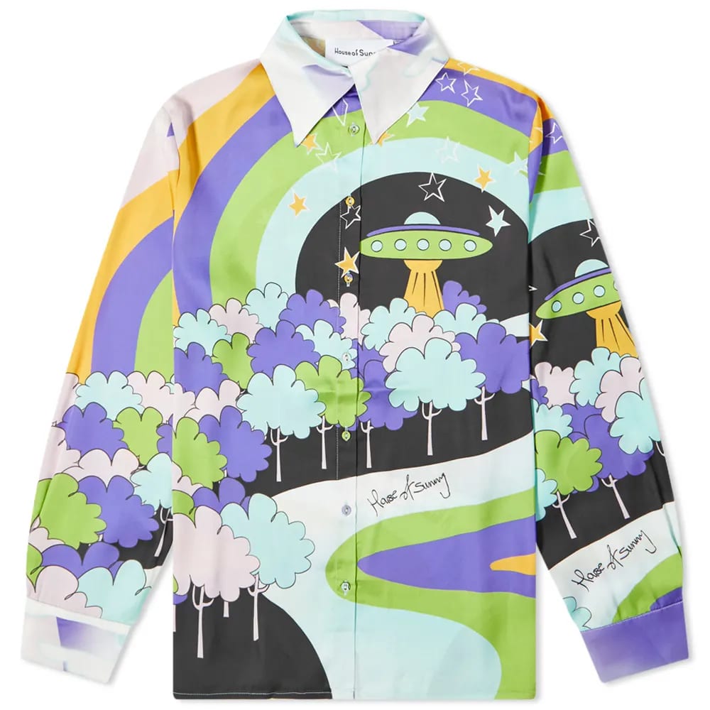 House Of Sunny Nice To Meet You Shirt