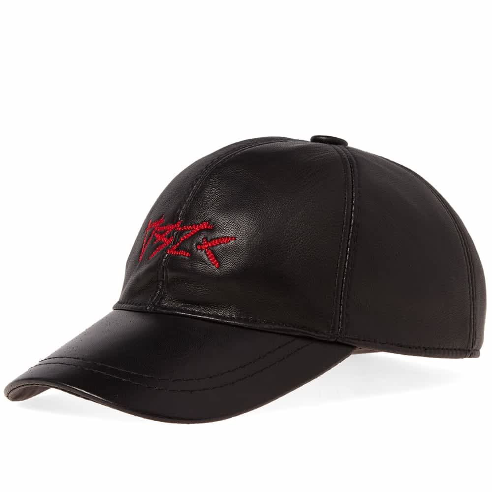 032c Leather Baseball Cap