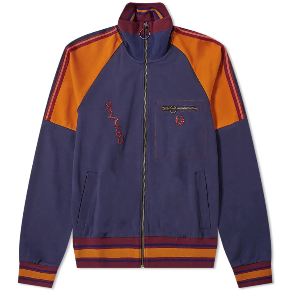 Fred Perry x Nicholas Daley Track Jacket