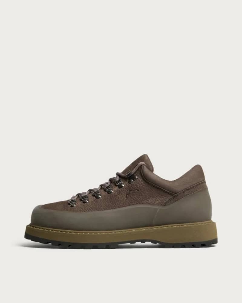 Diemme Cornaro Gomma Low Hiking Shoe - END. Exclusive
