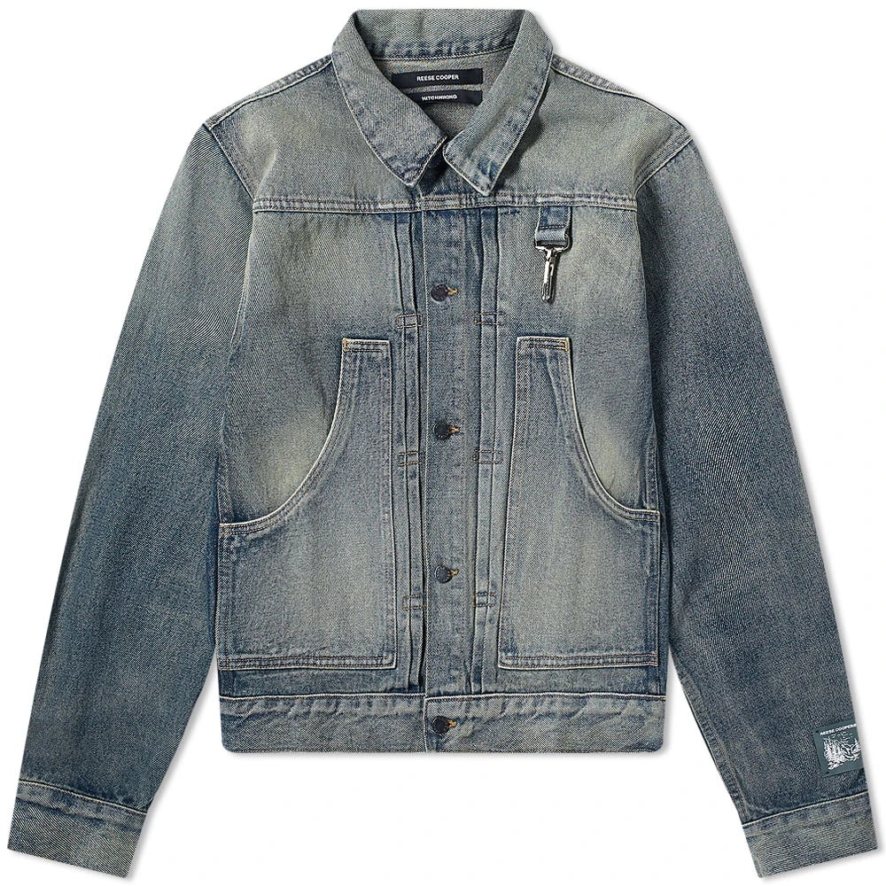 Reese Cooper Denim Jacket