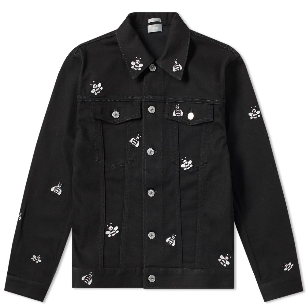 Dior Homme x KAWS Bee Denim Jacket