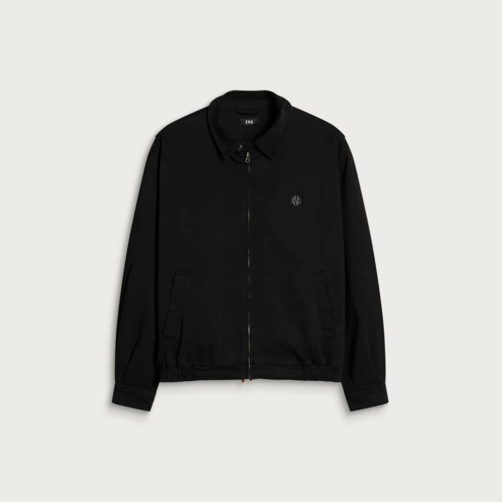 END. Monogram Jacket