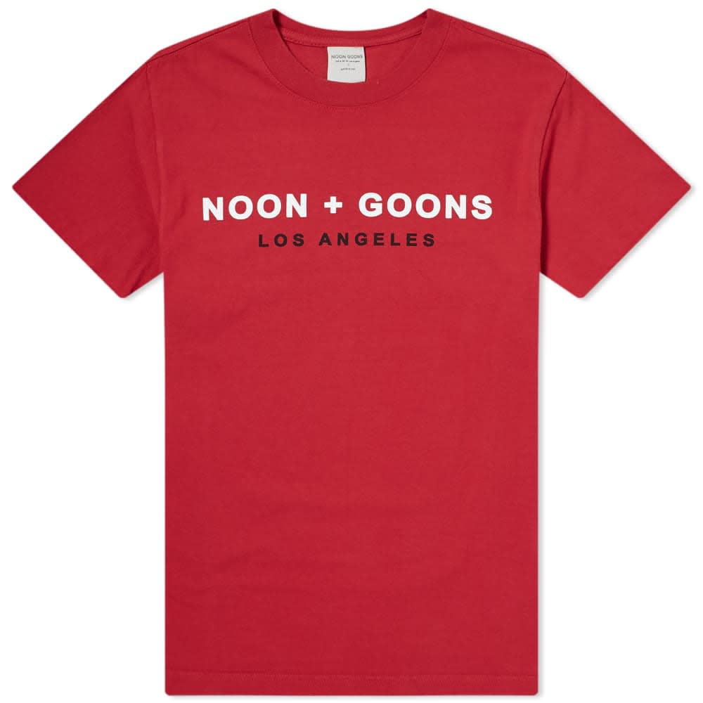 Noon + Goons LA Tee