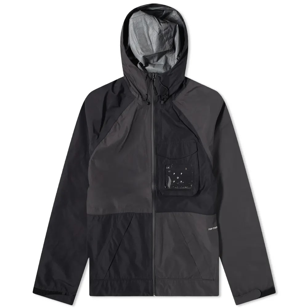 POP Trading Company Patch Panel Oracle Jacket