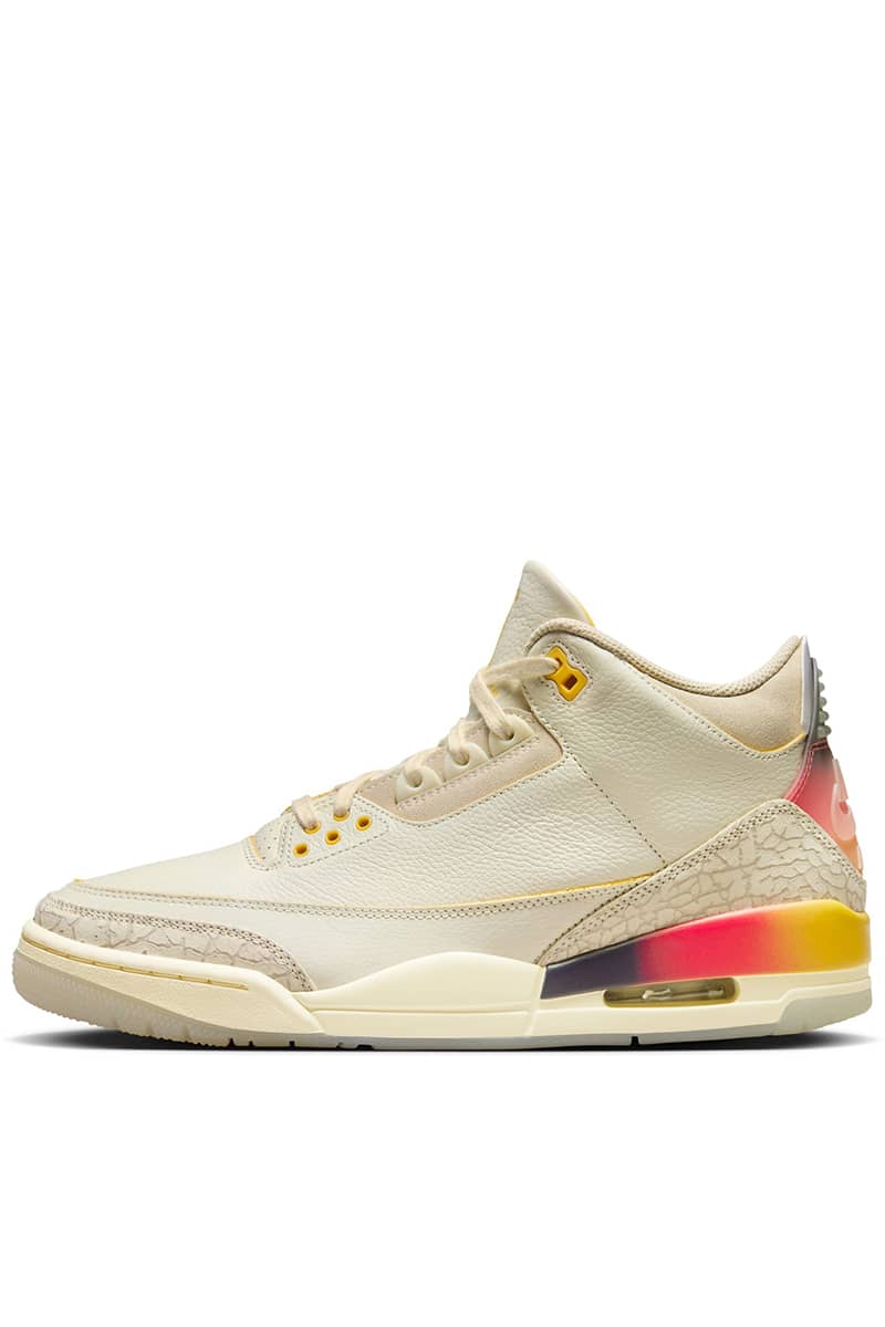 AIR JORDAN X J BALVIN 3 RETRO “MEDELLÍN SUNSET”