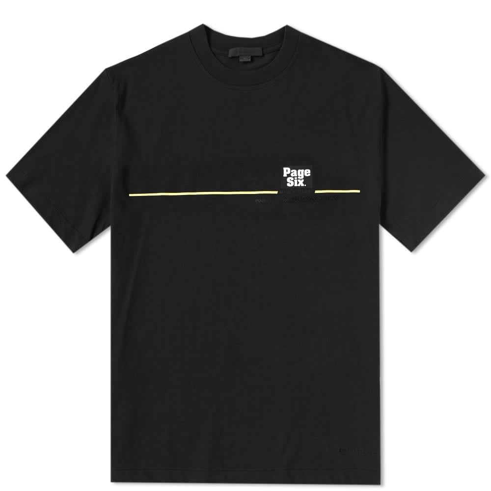 NY Post Page Six Tee