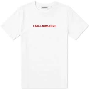 I Kill Romance Tee