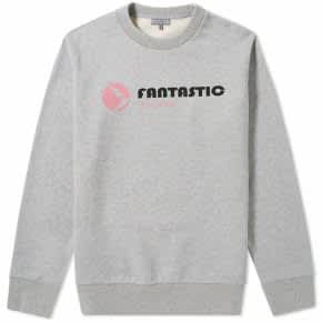 Fantastic Utopia Crew Sweat