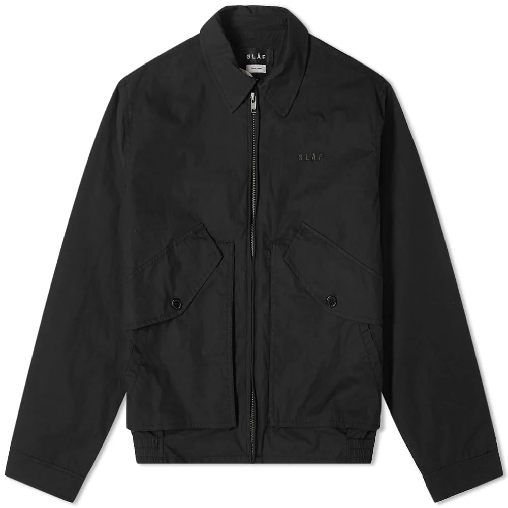 Olaf Hussein Workwear Jacket