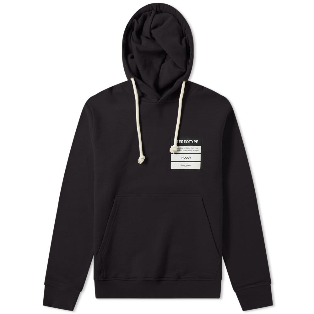 Maison Margiela Stereotype Hoody