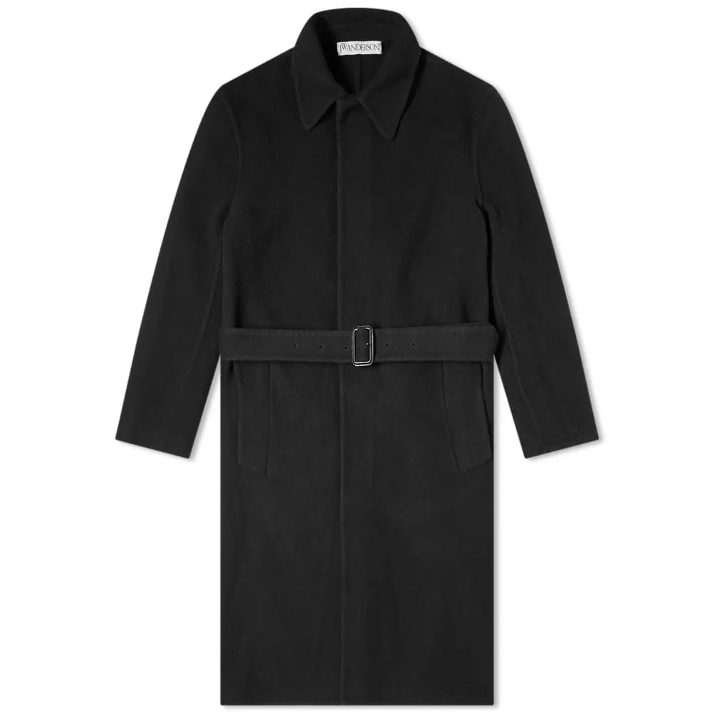 JW Anderson Oversized Wool Coat