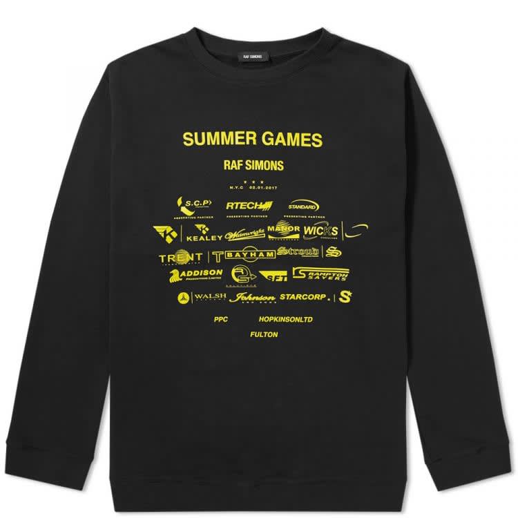 Summer Games Crew Sweat