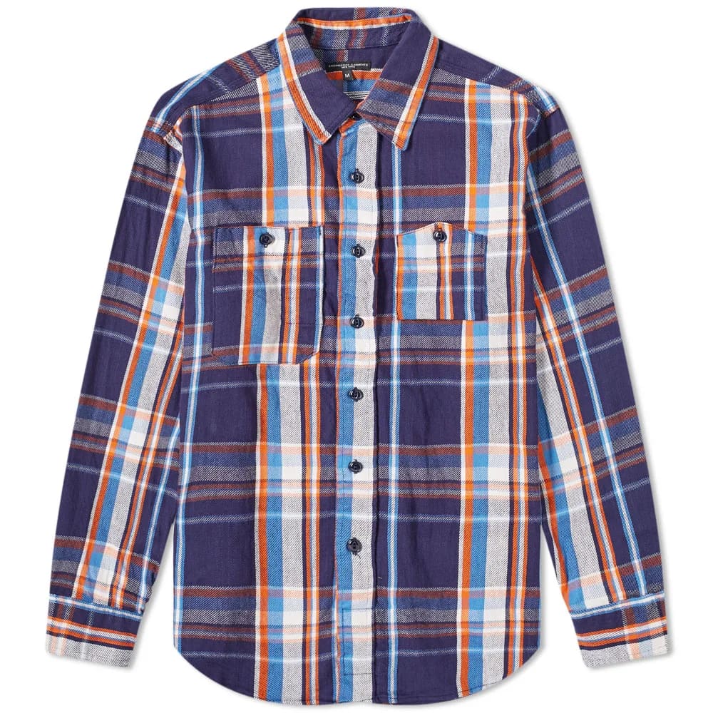 Engineered Garments Work Shirt