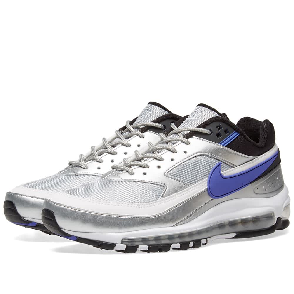 Nike Air Max 97 BW Metalic Silver | END. (HK)