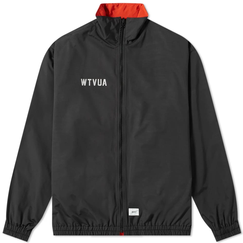 ジャケット・アウター Wtaps sleepover jacket copo taffeta 04 WTAPS SLEEP OVER / JACKET. COPO. TAFFETA